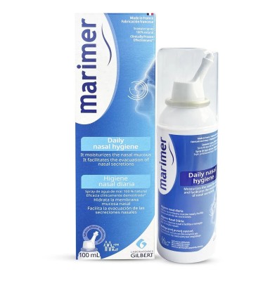 MARIMER AGUA DE MAR ISOTONICA SPRAY NASAL 100 ML