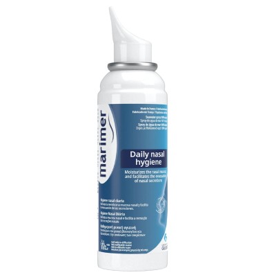 MARIMER AGUA DE MAR ISOTONICA SPRAY NASAL 100 ML