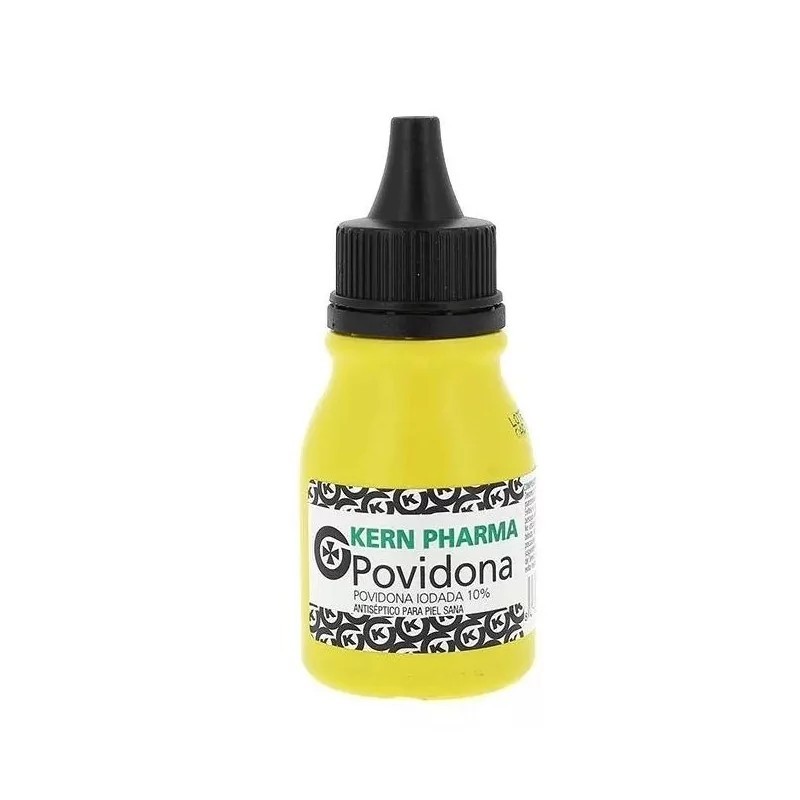 POVIDONA IODADA KERN 50 ML