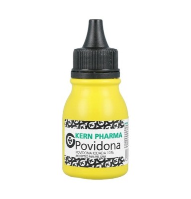 POVIDONA IODADA KERN 50 ML