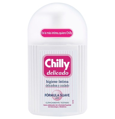 CHILLY GEL DELICADO 250 ML