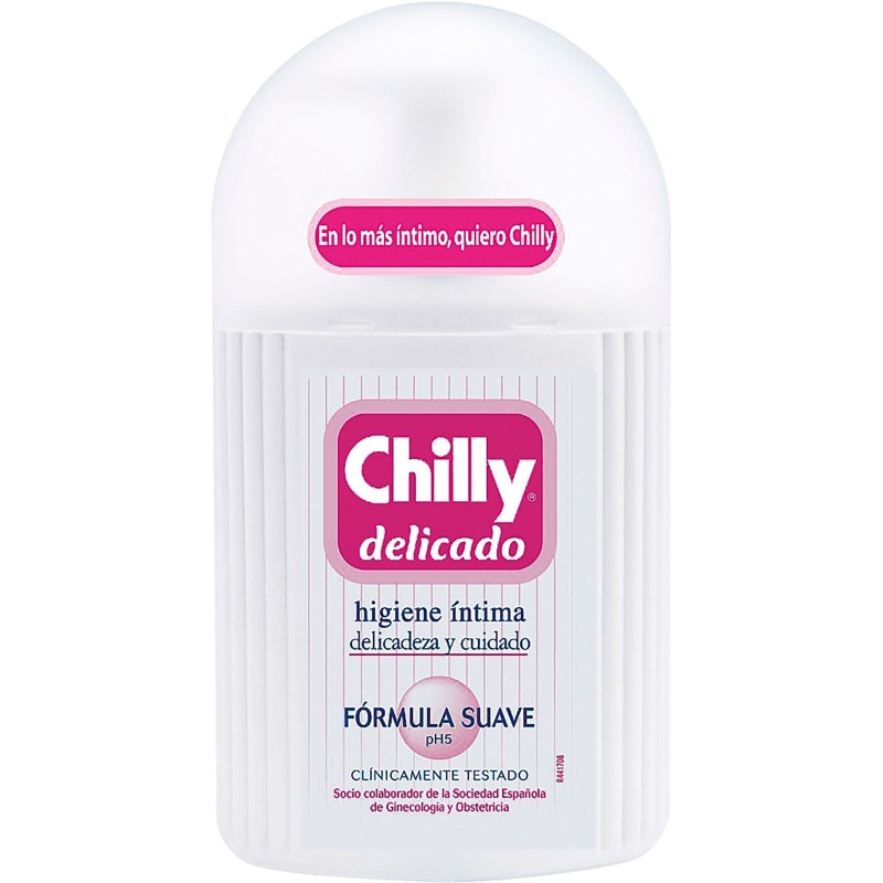 CHILLY GEL DELICADO 250 ML