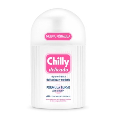 CHILLY GEL DELICADO 250 ML