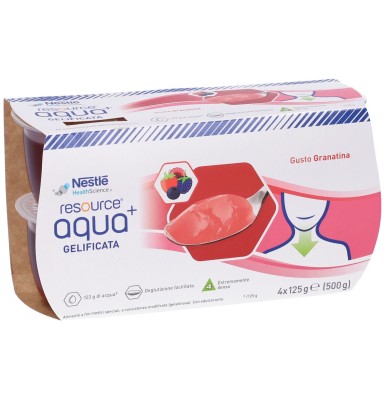RESOURCE AGUA GELIF GRANADA 4X125 GR