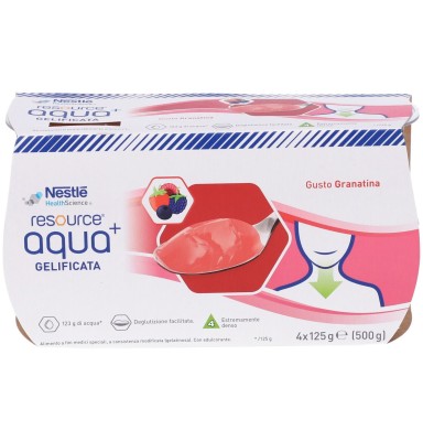 RESOURCE AGUA GELIF GRANADA 4X125 GR
