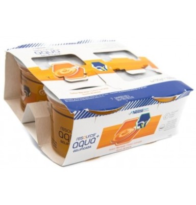 RESOURCE AGUA GELIF NARANJA 4X125 GR