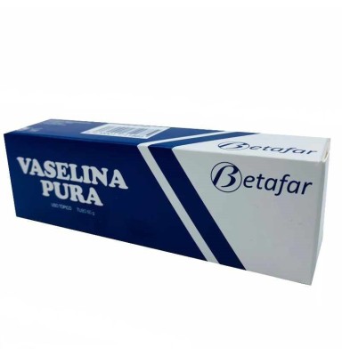 VASELINA BETAFAR PURA 60 GR