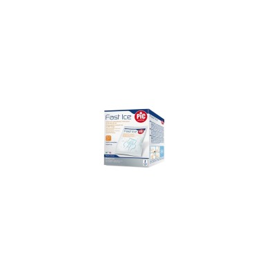 PIC Hielo Instantáneo Fast Ice 2 Unidades