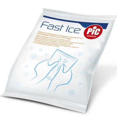 PIC Hielo Instantáneo Fast Ice 2 Unidades