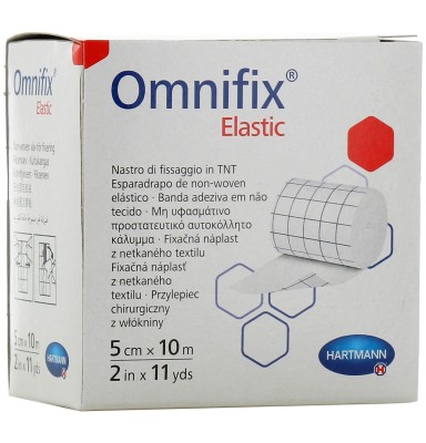 ESPA OMNIFIX ELASTIC 5X10 CM