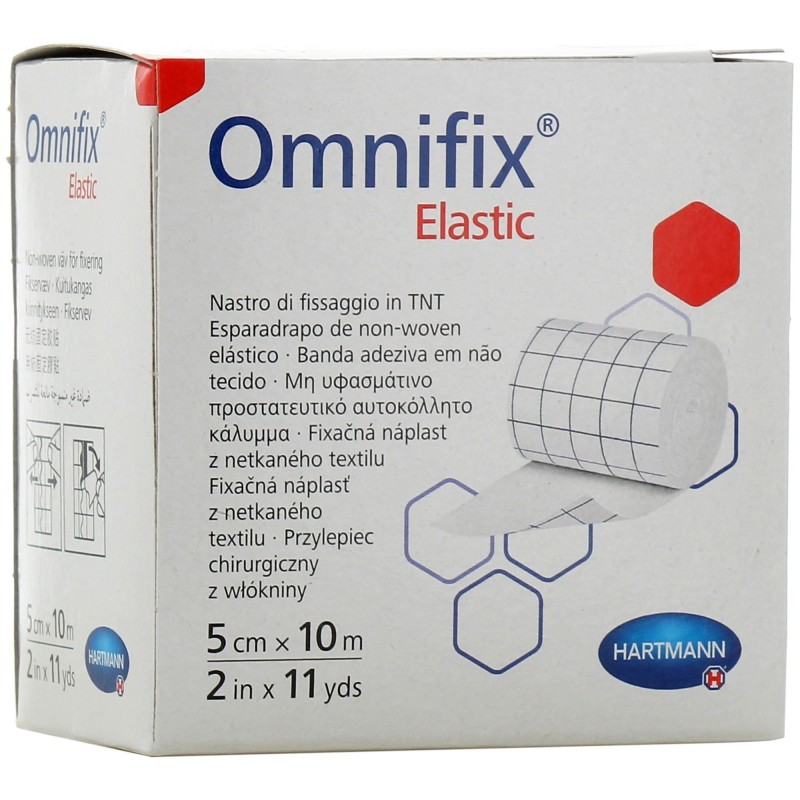 ESPA OMNIFIX ELASTIC 5X10 CM