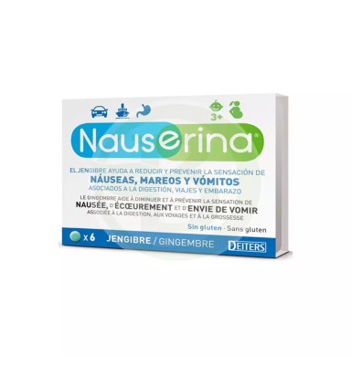 NAUSERINA 6 COMP