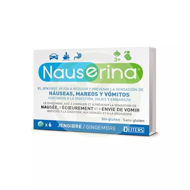 NAUSERINA 6 COMP