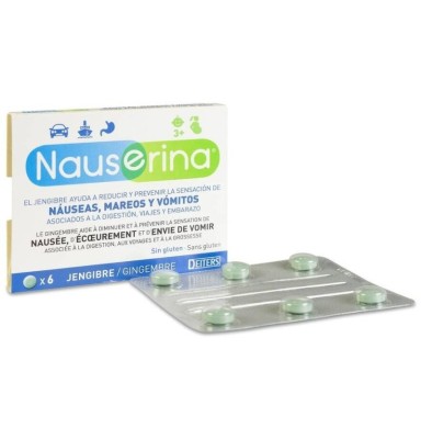 NAUSERINA 6 COMP