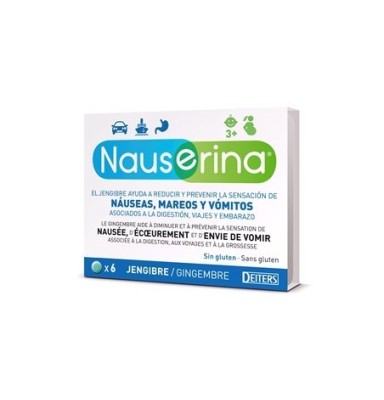NAUSERINA 6 COMP