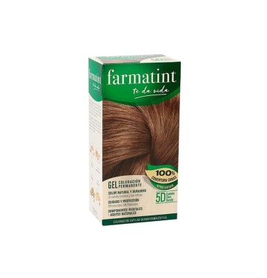 FARMATINT CASTAÑO CLARO DORADO 5D
