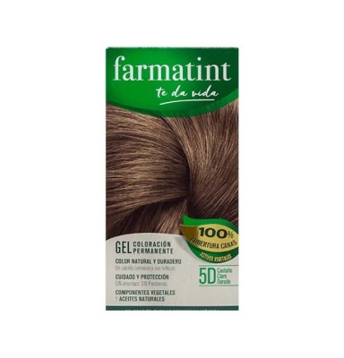 FARMATINT CASTAÑO CLARO DORADO 5D