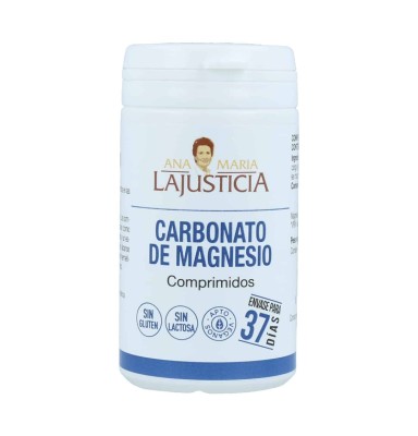 CARBONATO MAGNESIO 75 COMP LAJUSTICIA