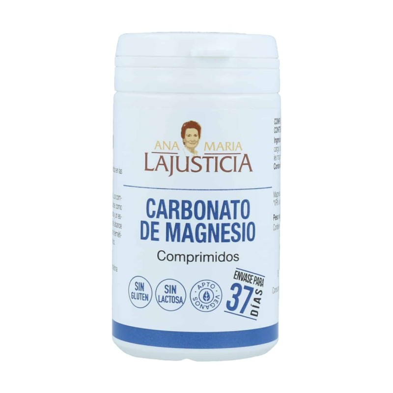 CARBONATO MAGNESIO 75 COMP LAJUSTICIA