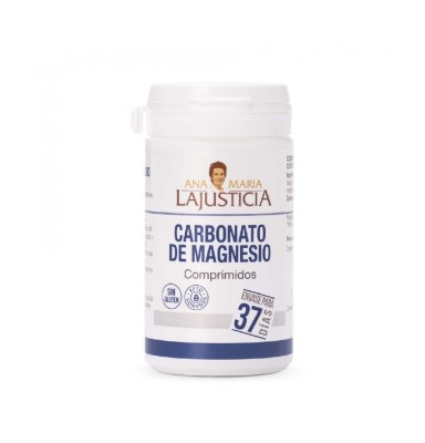 CARBONATO MAGNESIO 75 COMP LAJUSTICIA