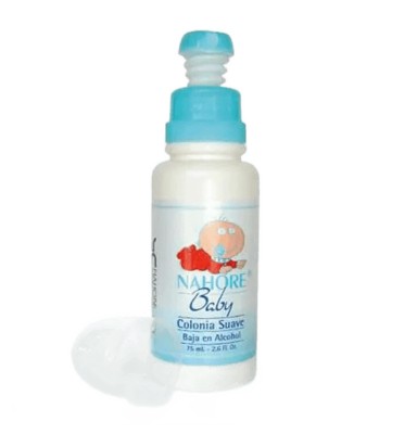 Colonia Nahore Infantil Vaporizador 75 ml