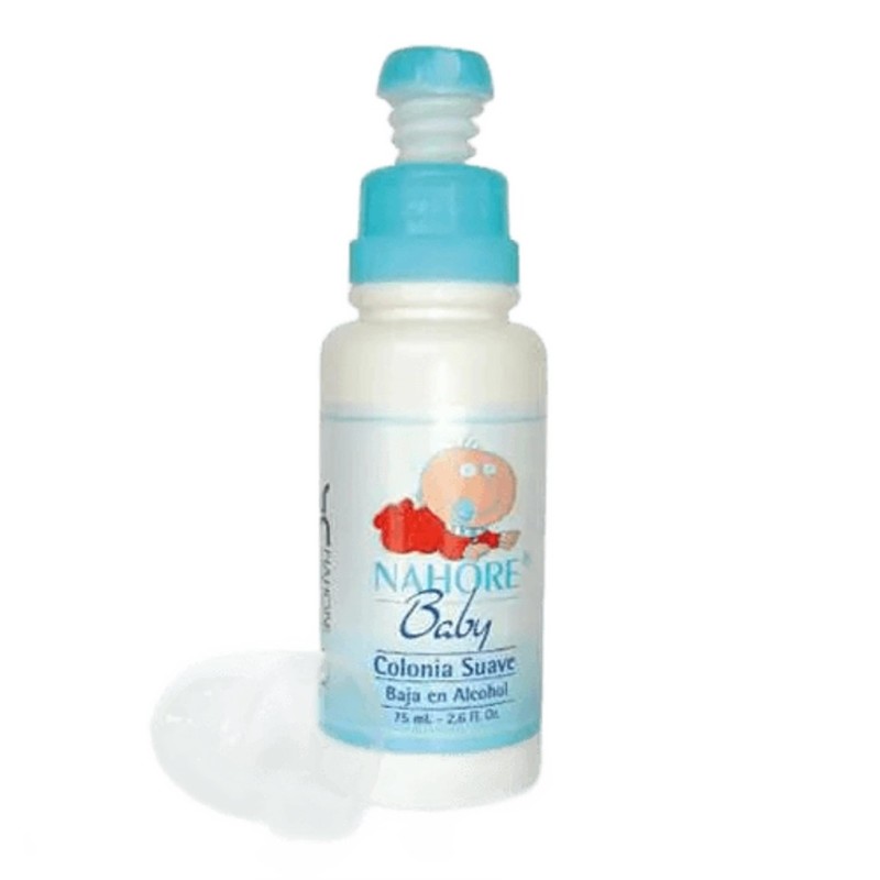 Colonia Nahore Infantil Vaporizador 75 ml