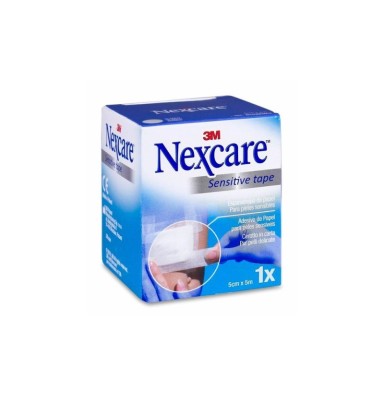 ESPA NEXCARE DE PAPEL SENSIT TAPE PIEL 5X5 CM