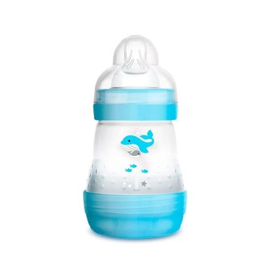 Biberón Anticólico MAM Easy Start 160 ml Azul