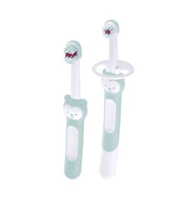 MAM CEPILLO DENTAL INFANTIL APRENDIZAJE 5+M NEUTRO