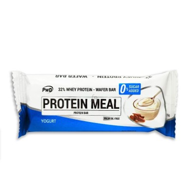 PROTEIN MEAL 1 BARRITAS 35 G SABOR YOGURT