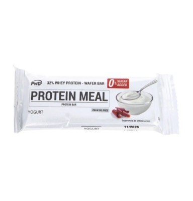 PROTEIN MEAL 1 BARRITAS 35 G SABOR YOGURT