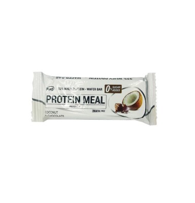 PROTEIN MEAL 12 BARRITAS 35 G SABOR COCONUT & CHOCOLATE