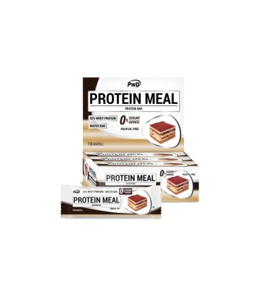 PROTEIN MEAL 1 BARRITAS 35 G SABOR TIRAMISU