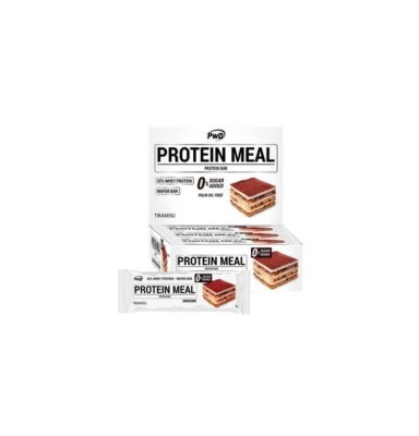 PROTEIN MEAL 1 BARRITAS 35 G SABOR TIRAMISU