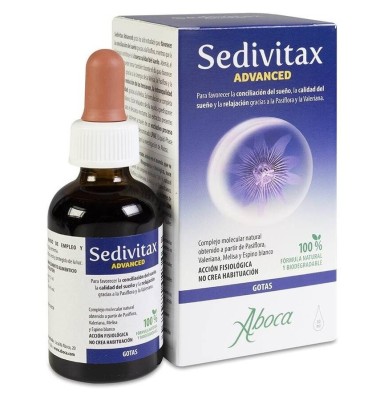 SEDIVITAX ADVANCED GOTAS 30 ML