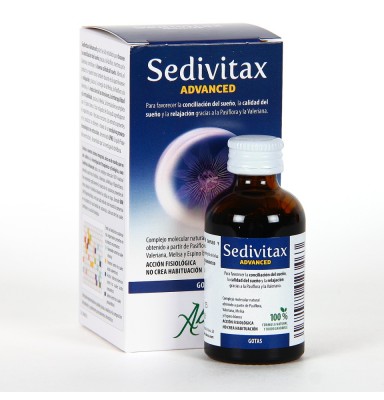 SEDIVITAX ADVANCED GOTAS 30 ML