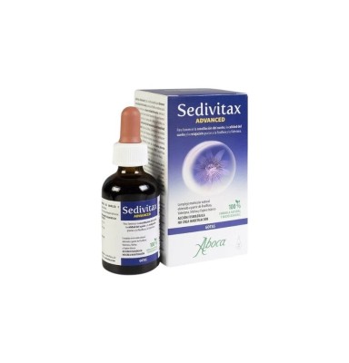 SEDIVITAX ADVANCED GOTAS 30 ML