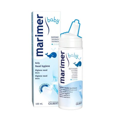 MARIMER AGUA DE MAR ISOTONICA BABY SPRAY 100 ML