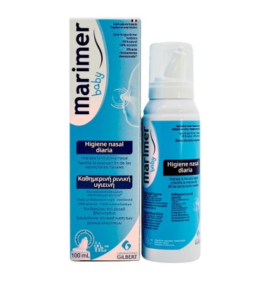 MARIMER AGUA DE MAR ISOTONICA BABY SPRAY 100 ML