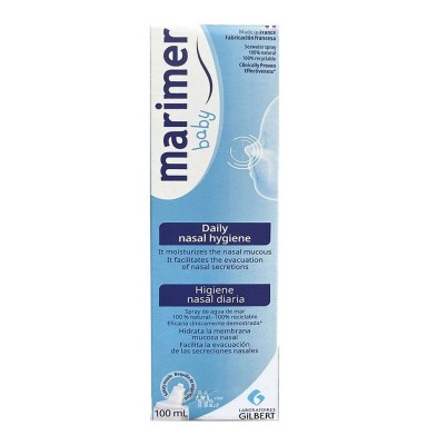 MARIMER AGUA DE MAR ISOTONICA BABY SPRAY 100 ML