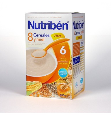 N 8 CERE MIEL 600 GR