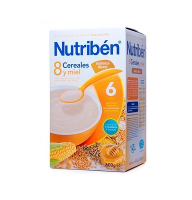 N 8 CERE MIEL 600 GR