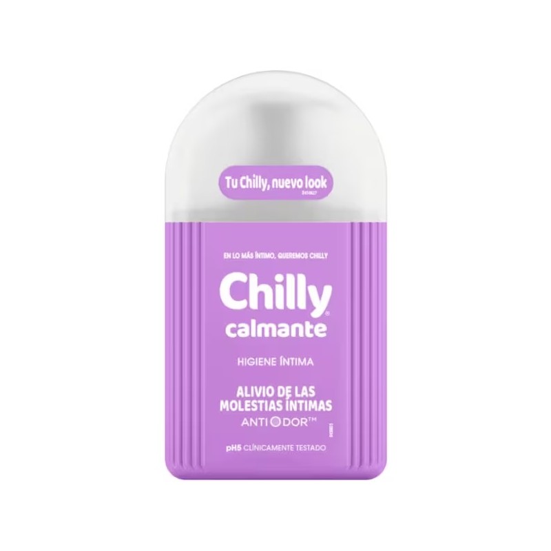 Chilly Gel Calmentwe 200 ml