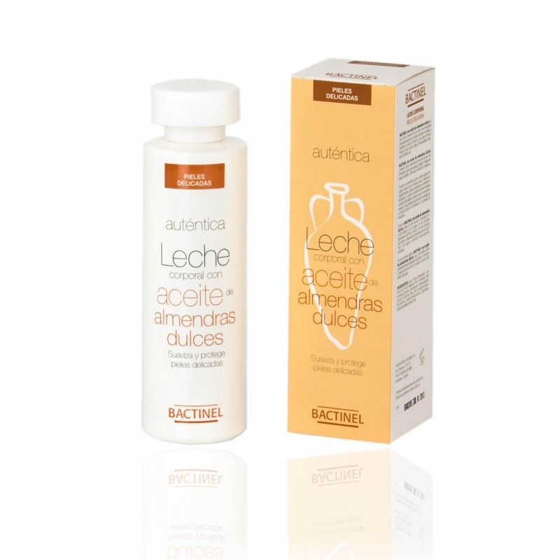 LECHE BACTINEL ALMENDRAS 300 ML