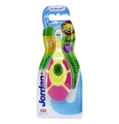 JORDAN CEPILLO SOFT 0-2 AÑOS