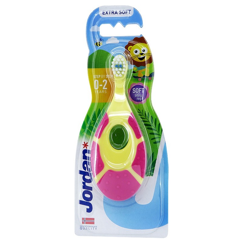 JORDAN CEPILLO SOFT 0-2 AÑOS