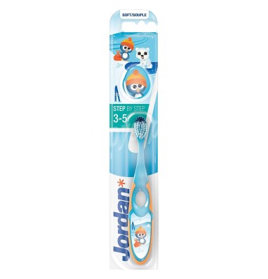 JORDAN CEPILLO SOFT 3-5 AÑOS