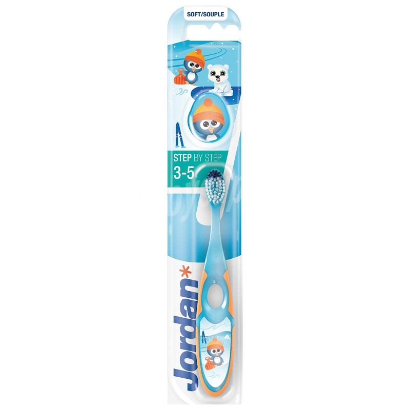 JORDAN CEPILLO SOFT 3-5 AÑOS