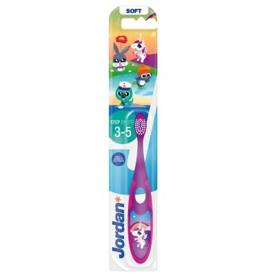 JORDAN CEPILLO SOFT 3-5 AÑOS