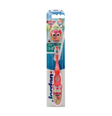 JORDAN CEPILLO SOFT 3-5 AÑOS